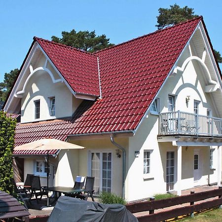 Semi-Detached House Bernsteinhaus Ii, Trassenheide Villa Exteriör bild